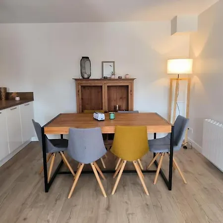 Avec Jardin Plein Sud Apartment